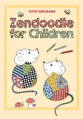 Zendoodle for Children by Gitta Edelmann image