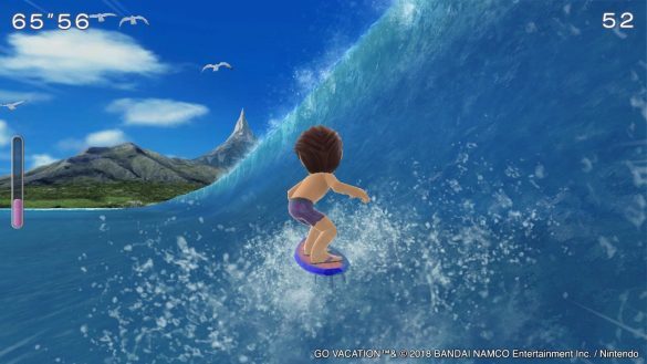Go Vacation for Nintendo Switch image