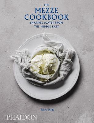 The Mezze Cookbook by Salma Hage image