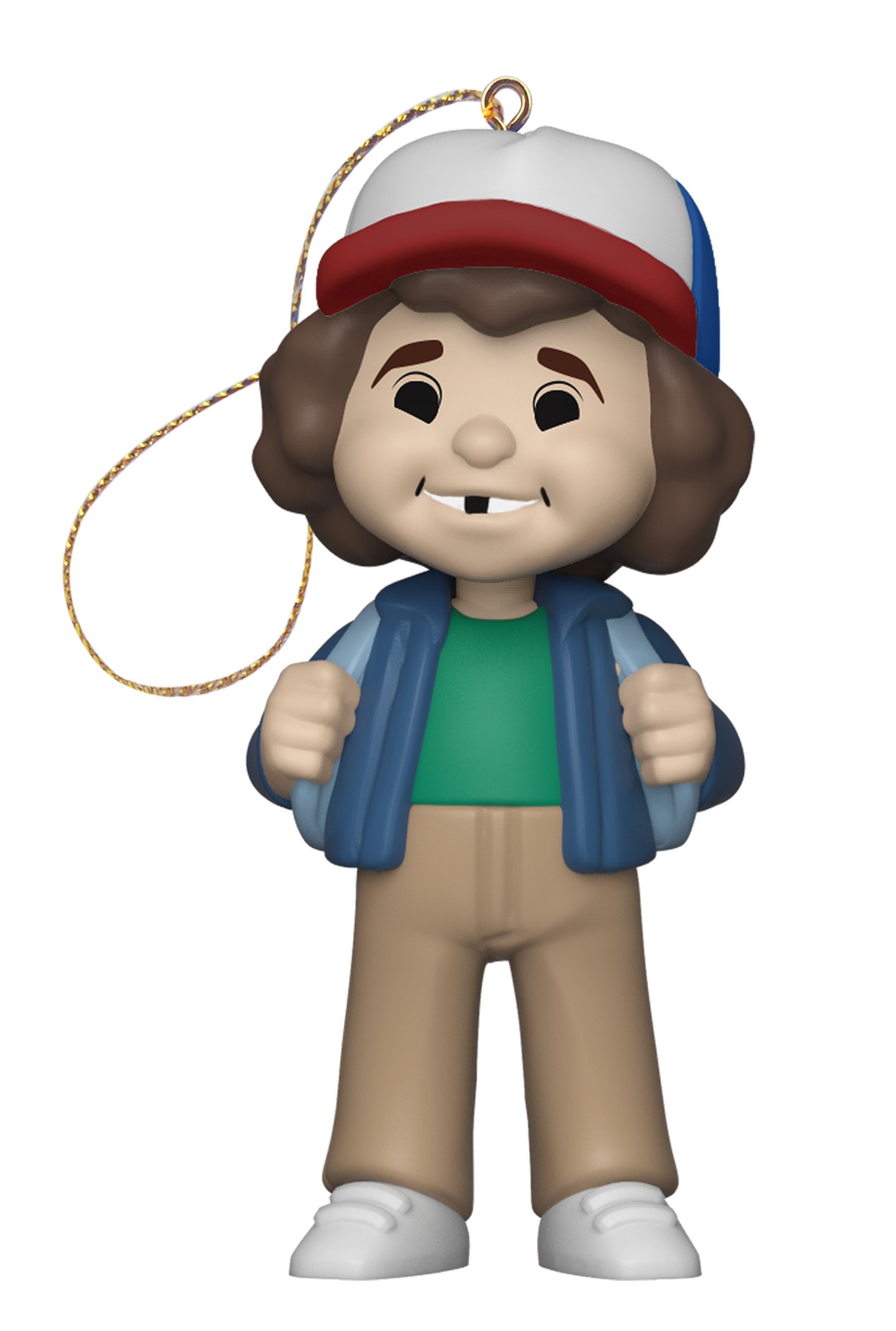 Stranger Things: Character Ornament - Dustin