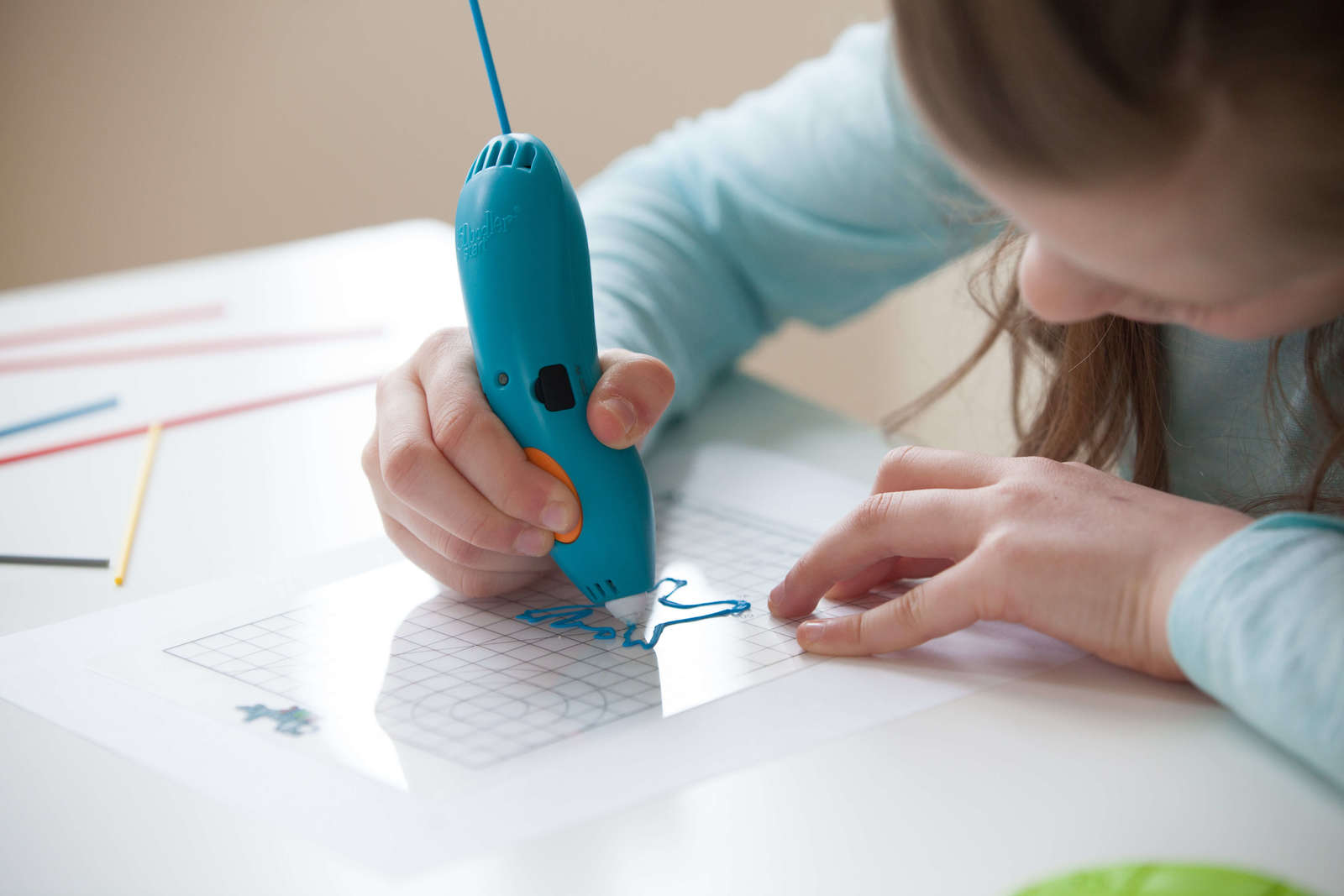 3Doodler: Create+ Deluxe 3D Printing Pen Set image