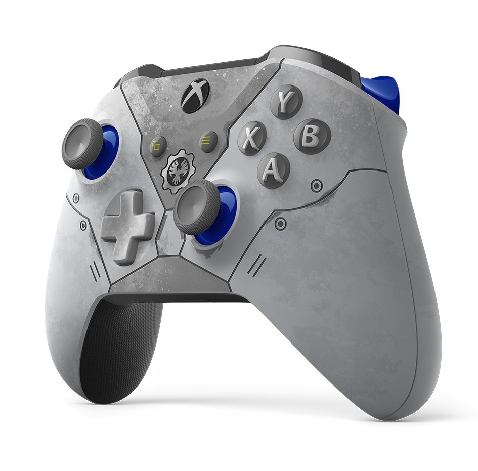 Xbox One Wireless Controller - Gears 5 Limited Edition for Xbox One image