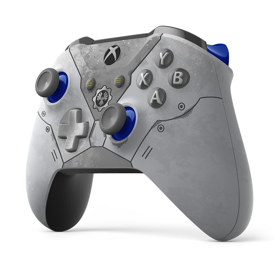 Xbox One Wireless Controller - Gears 5 Limited Edition image