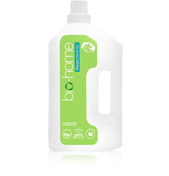 Bio-Home Floor Cleaner 1.5L - Lemongrass & Green Tea image