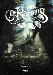 Rasmus, The: Live Letters on DVD