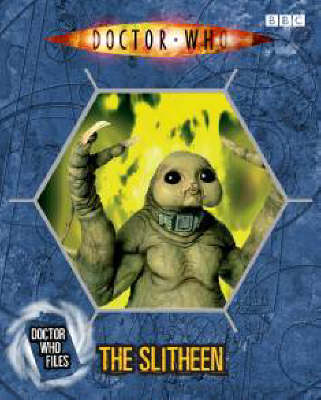 Doctor Who: The Slitheen by Jacqueline Rayner image