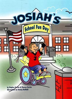 Josiah's School Fun Day by Therese Carrier image