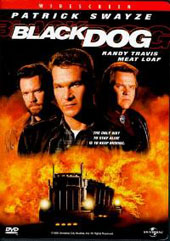 Black Dog on DVD Black Dog on DVD