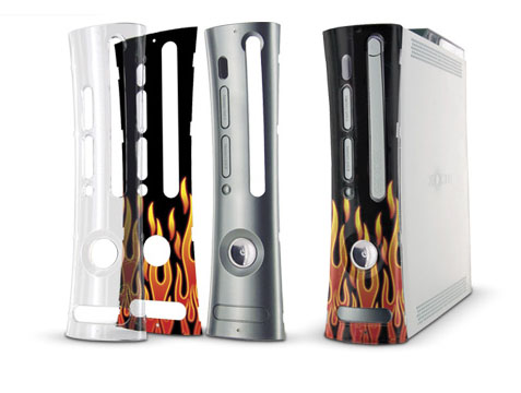 Nyko Gameface 360 Faceplate Kit for Xbox 360 image