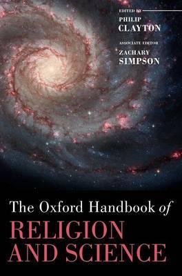 The Oxford Handbook of Religion and Science image