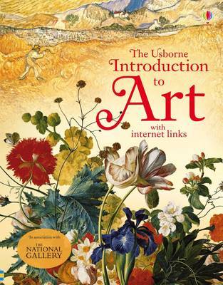 Introduction to Art by Rosie Dickins image