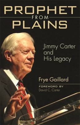 Prophet from Plains by Frye Gaillard image