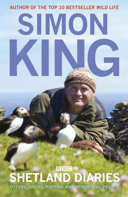 Shetland Diaries by Simon King image