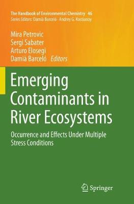 Emerging Contaminants in River Ecosystems image