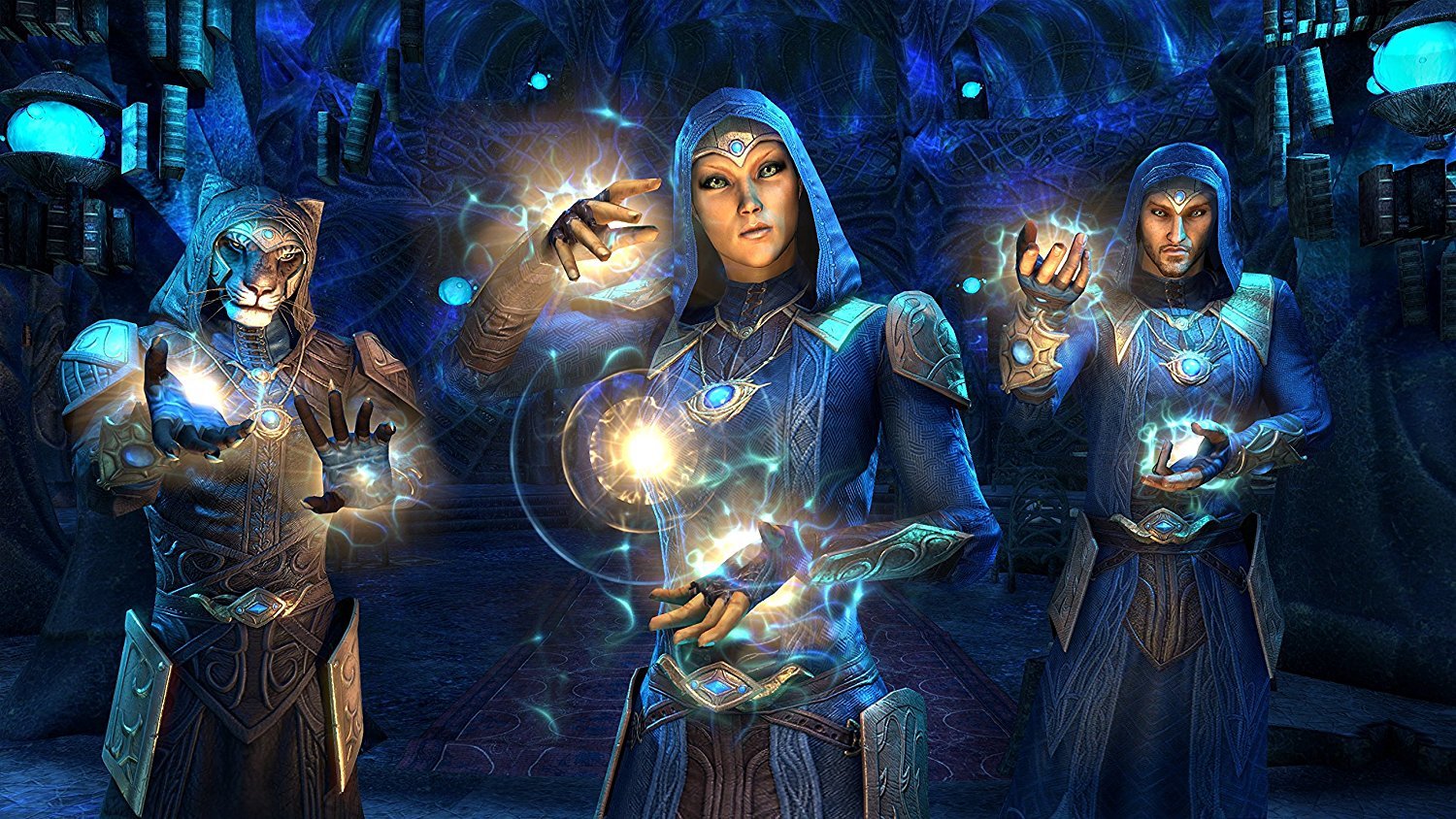 Elder Scrolls Online: Summerset for PS4 image