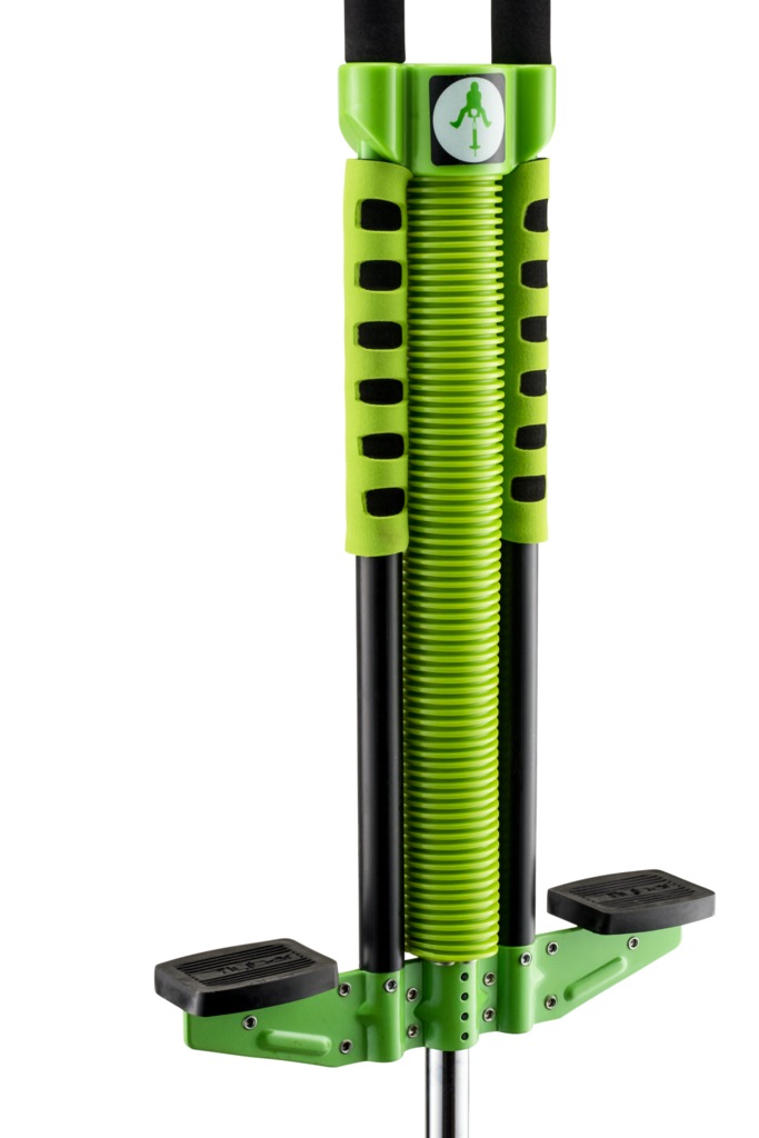 Flybar: Master Pogo Stick - Green/Black image