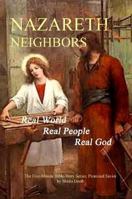 Nazareth Neighbors by Sheila Deeth image