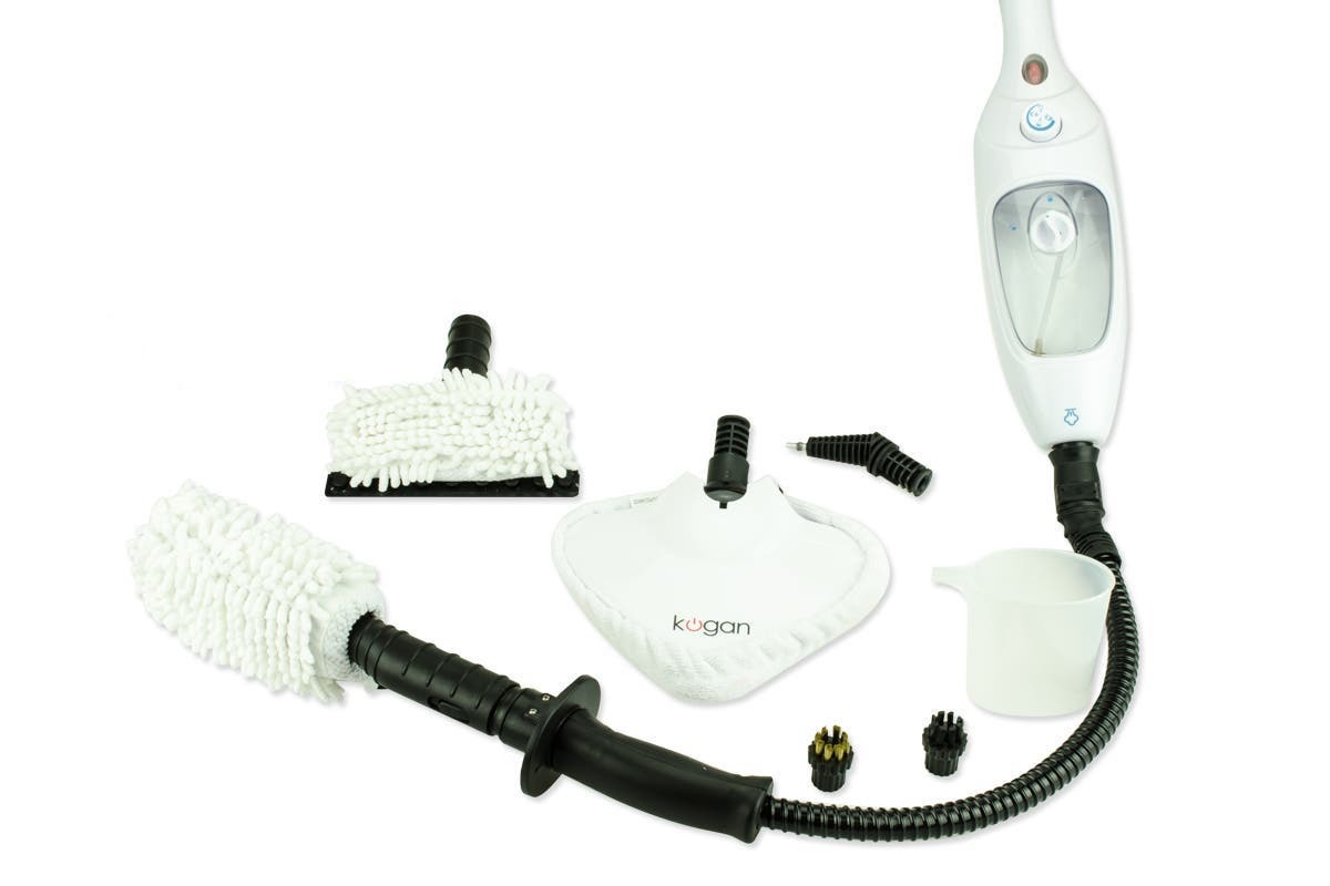 9in1 Steam Mop at Mighty Ape Australia