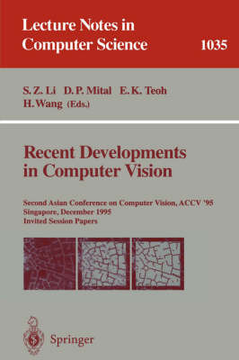 Recent Developments in Computer Vision image