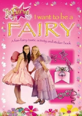 I Want to be a Fairy by Jen Watts image