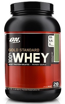 Optimum Nutrition Gold Standard 100% Whey - Chocolate Mint (907g) image