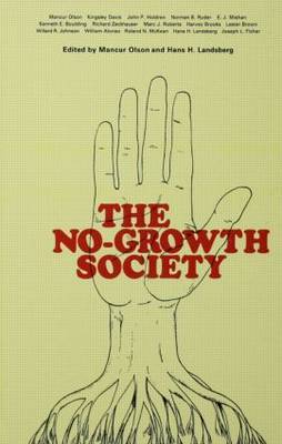 The No-Growth Society image