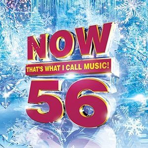 Now That's What I Call Music Volume 56 by Various image