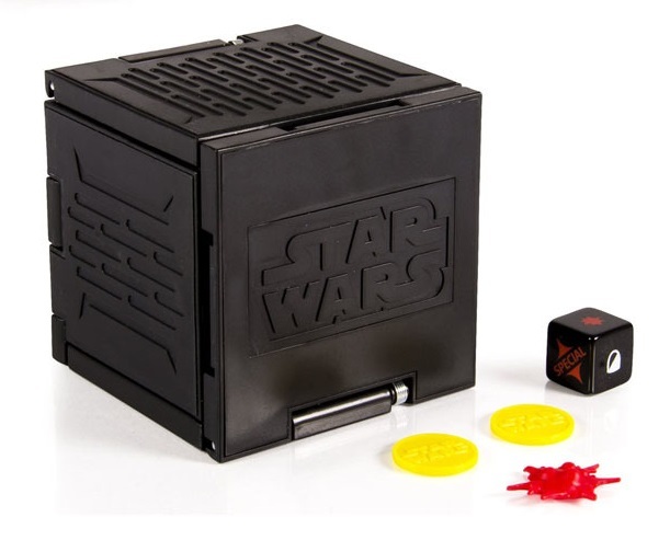 Death Star Box Busters - Super Playset image