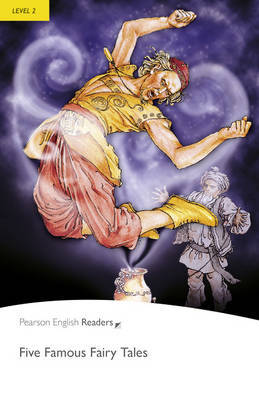 Level 2: Five Famous Fairy Tales by Hans Christian Andersen image