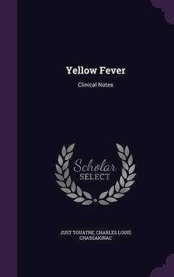 Yellow Fever by Just Touatre image
