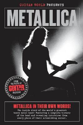 Metallica" ("Guitar World" Presents) image