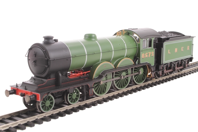 Hornby: LNER 4-6-0 Holden B12 Class - LNER image
