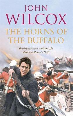 The Horns of the Buffalo by John Wilcox image