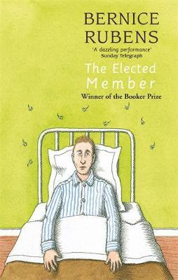 The Elected Member by Bernice Rubens image