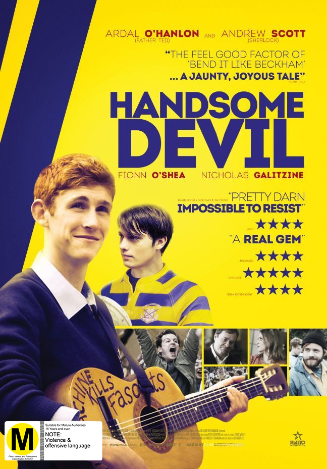 Handsome Devil image