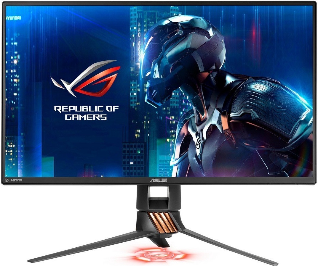 25" ASUS ROG Swift 240hz 1ms G-Sync eSports Monitor image