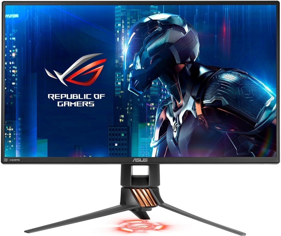 25" ASUS ROG Swift 240hz 1ms G-SYNC Gaming Monitor