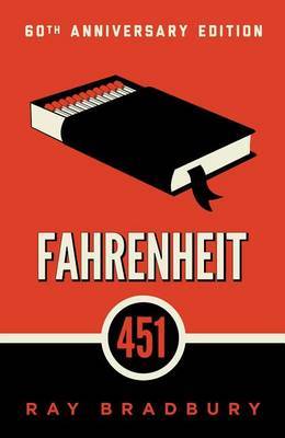 Fahrenheit 451 by Ray D Bradbury image