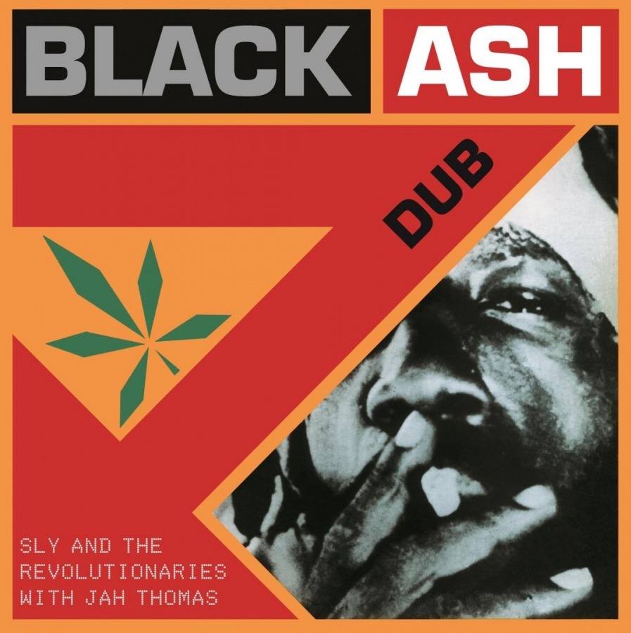 Black Ash Dub (LP) by Sly & The Revolutionaries image
