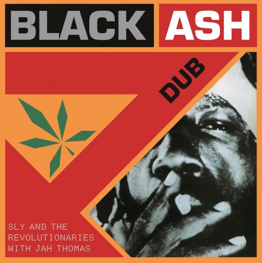 Black Ash Dub (LP) on Vinyl by Sly & The Revolutionaries