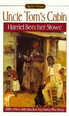 Uncle Tom's Cabin, or, Life among the Lowly by Harriet Beecher Stowe image