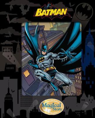 Batman Magical Story on Hardback