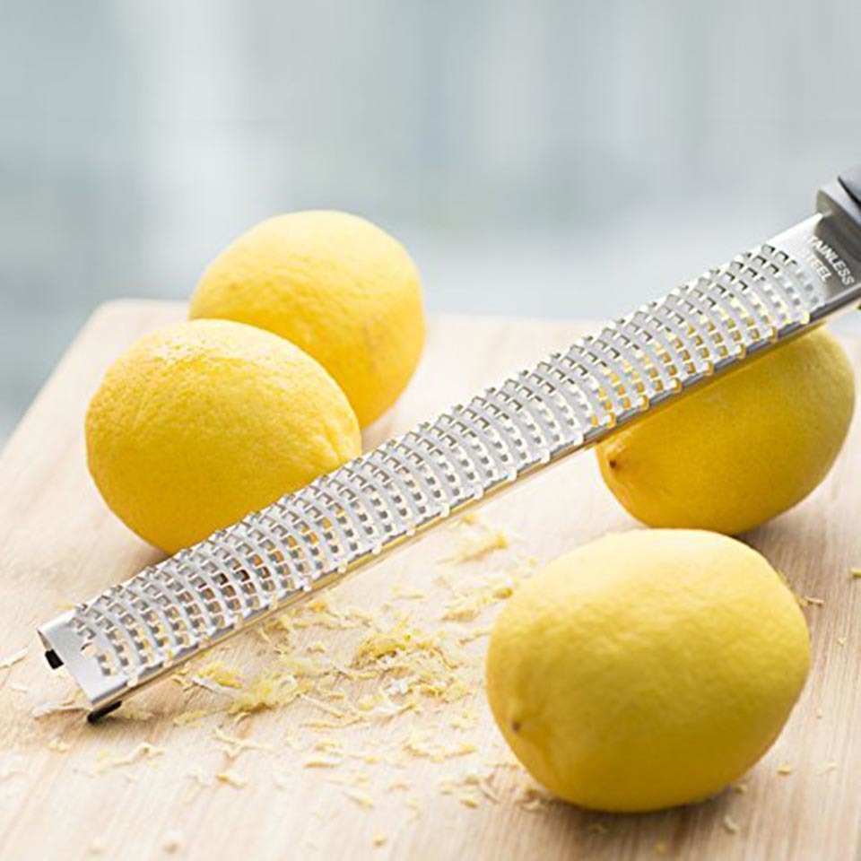 Ape Basics: Hand Held Fine Grater & Zester image