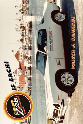 Camaro Z28 Is Back! by Walter J. Banacki image
