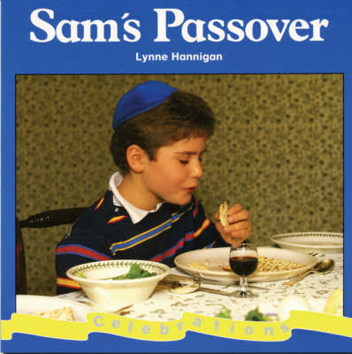 Sam's Passover by Lynne Hannigan image