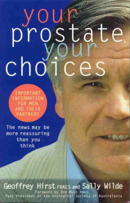 Your Prostate, Your Choice: The News May be More Reassuring Than You Think by Geoff Hirst image