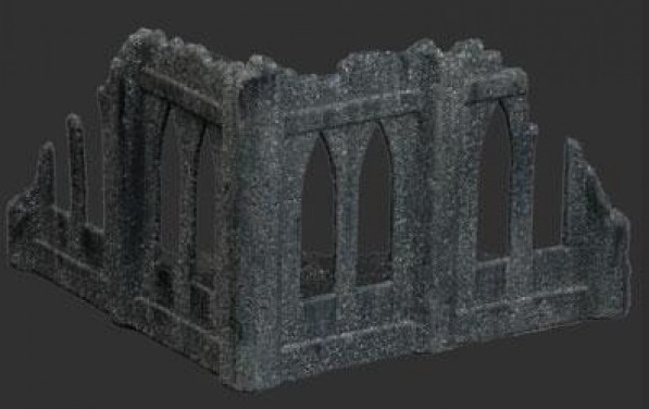 Amera: Fantasy Realms - Ruined Chapel image