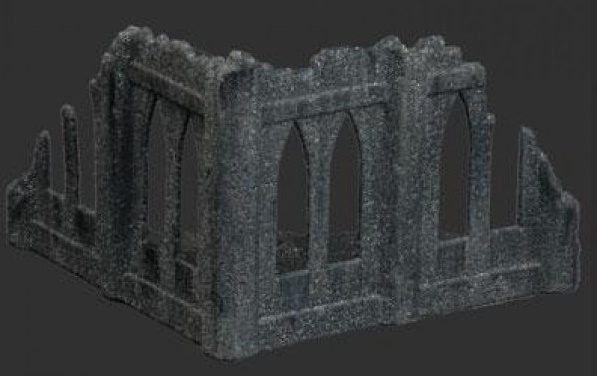 Amera: Fantasy Realms - Ruined Chapel