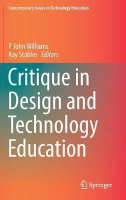 Critique in Design and Technology Education image