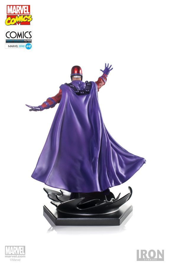 Marvel: X-Men - Magneto 1:10 Scale Statue